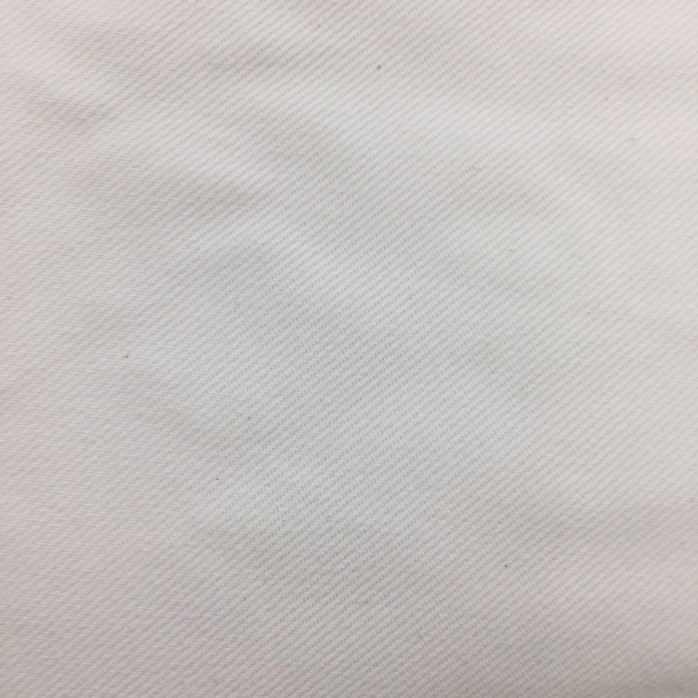 'Denim' Fitted Sheet/Mattress Protector in Natural