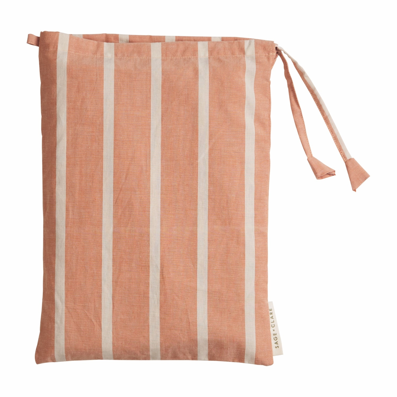 Abrielle Cotton Quilt Cover - Crème Caramel