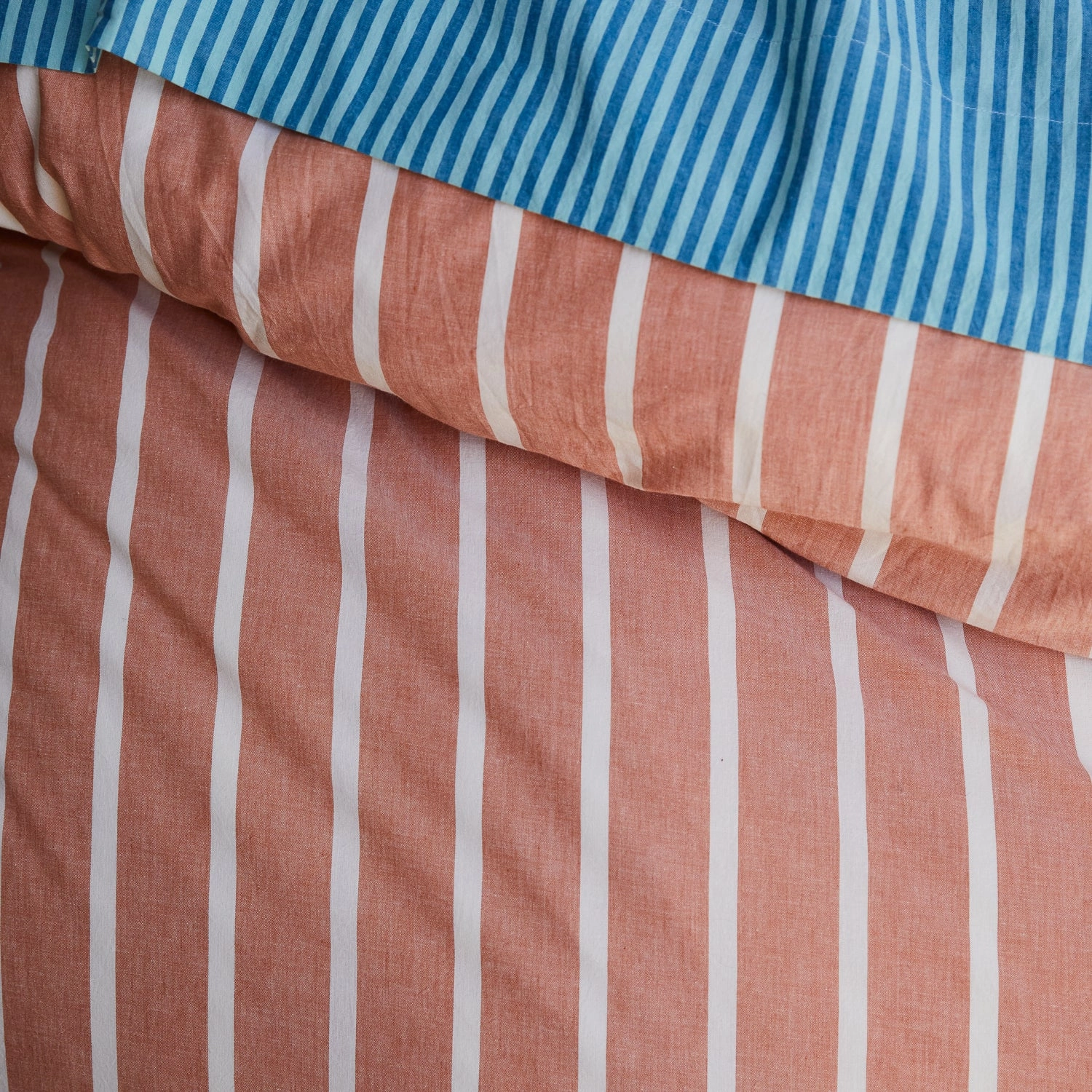 Abrielle Cotton Quilt Cover - Crème Caramel