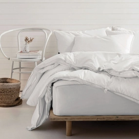 All Seasons 2-IN-1 Quilt - 200 250gsm by Linen House