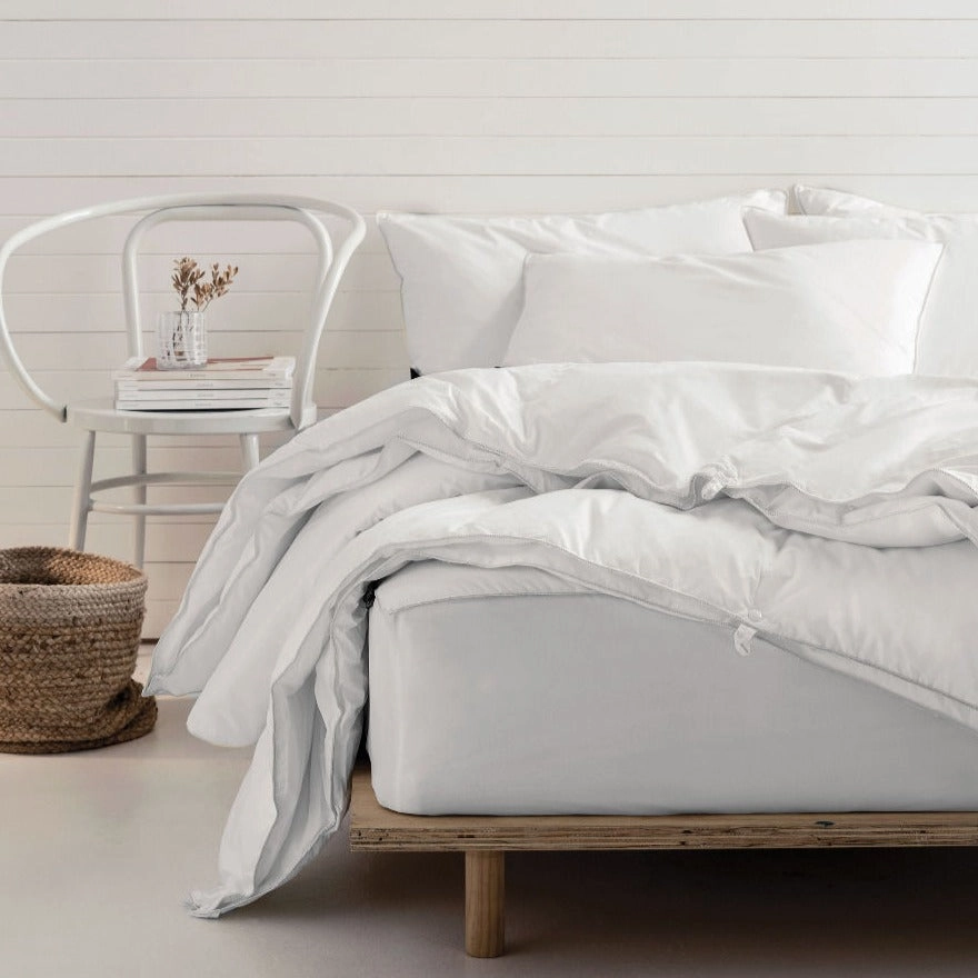 All Seasons 2-IN-1 Quilt - 200 250gsm by Linen House