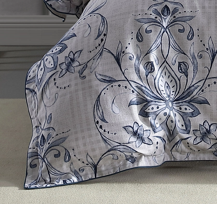 Amble Quilt Cover Set Range Linen