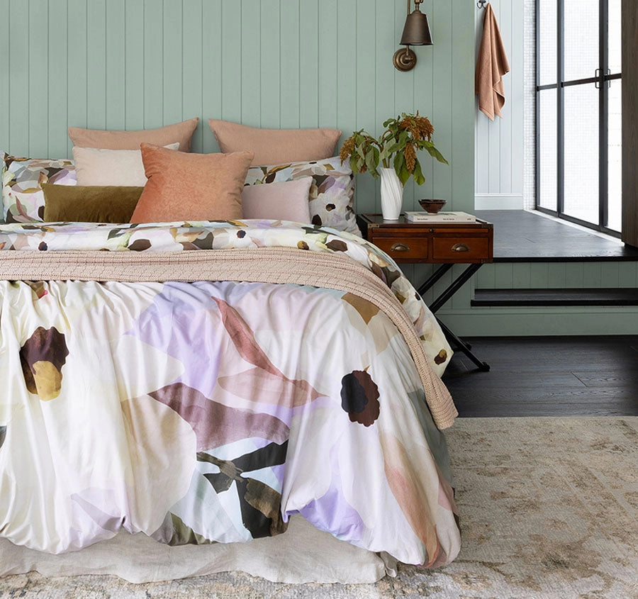 Ambrosia Quilt Cover Set Range