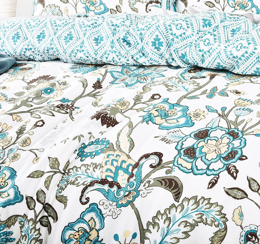 Anaya Quilt Cover Set Range