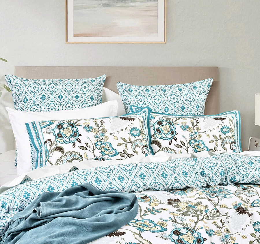 Anaya Quilt Cover Set Range