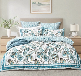 Anaya Quilt Cover Set Range