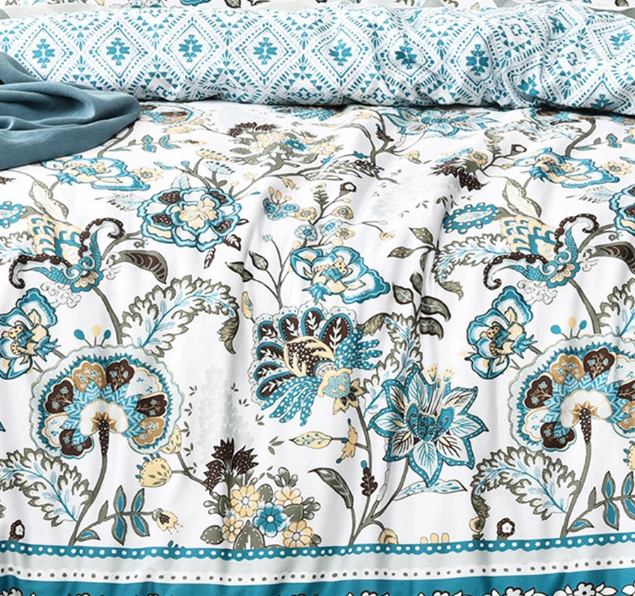 Anaya Quilt Cover Set Range