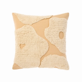 Andie Mauve European Pillowcase by Linen House