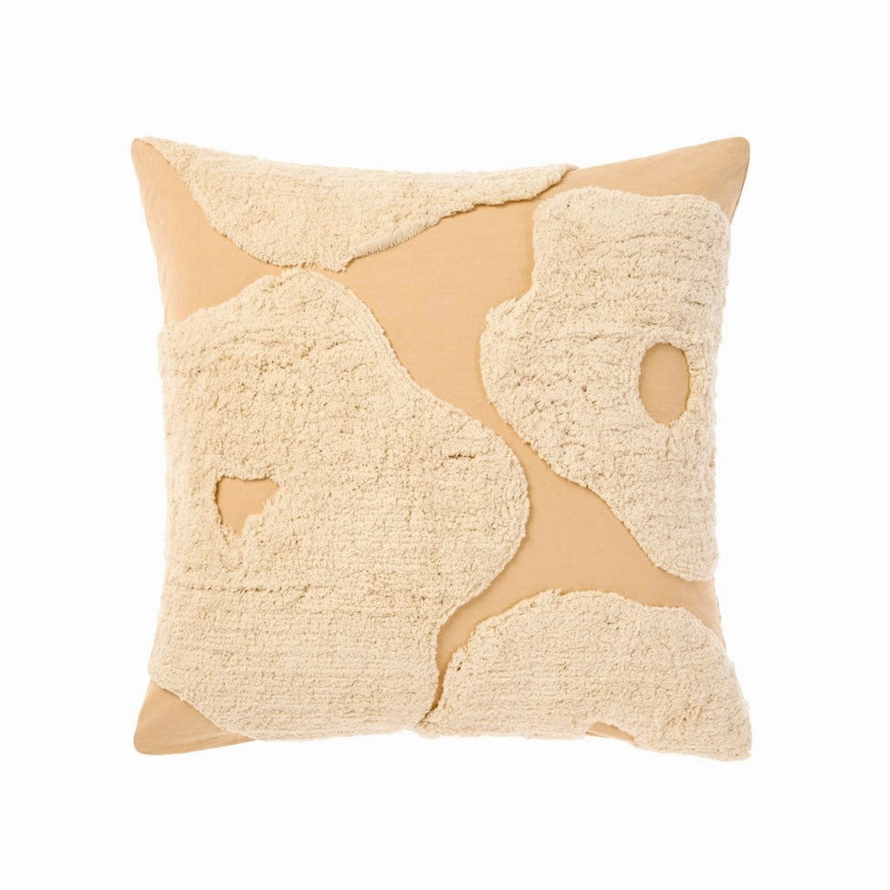 Andie Mauve European Pillowcase by Linen House