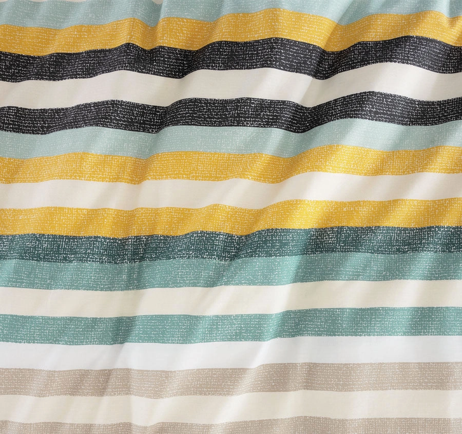 Anker Quilt Cover Set Range Petrol