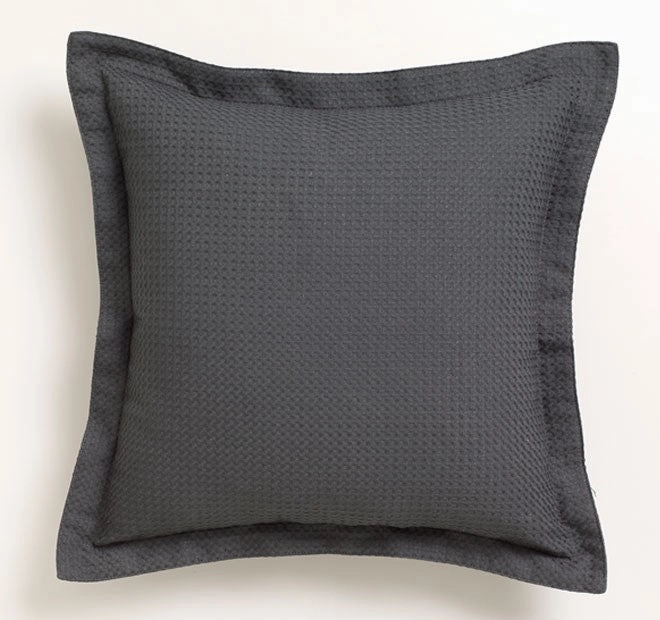 Ascot Granite Quilt Cover Set by Logan & Mason Platinum