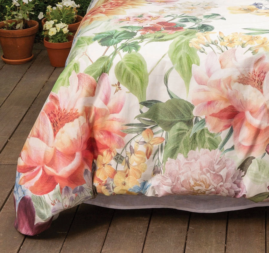 Ashanti Quilt Cover Set Range Multi