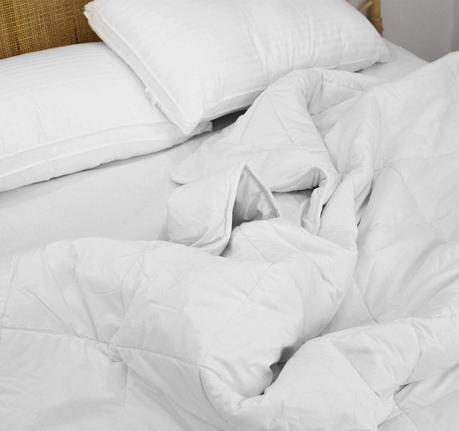 Australian Wool All Seasons 350GSM Quilt Range