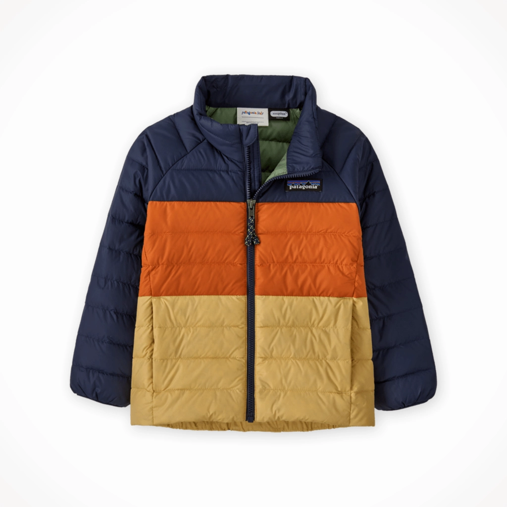 Baby Down Sweater — Tots