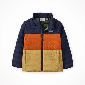 Baby Down Sweater — Tots