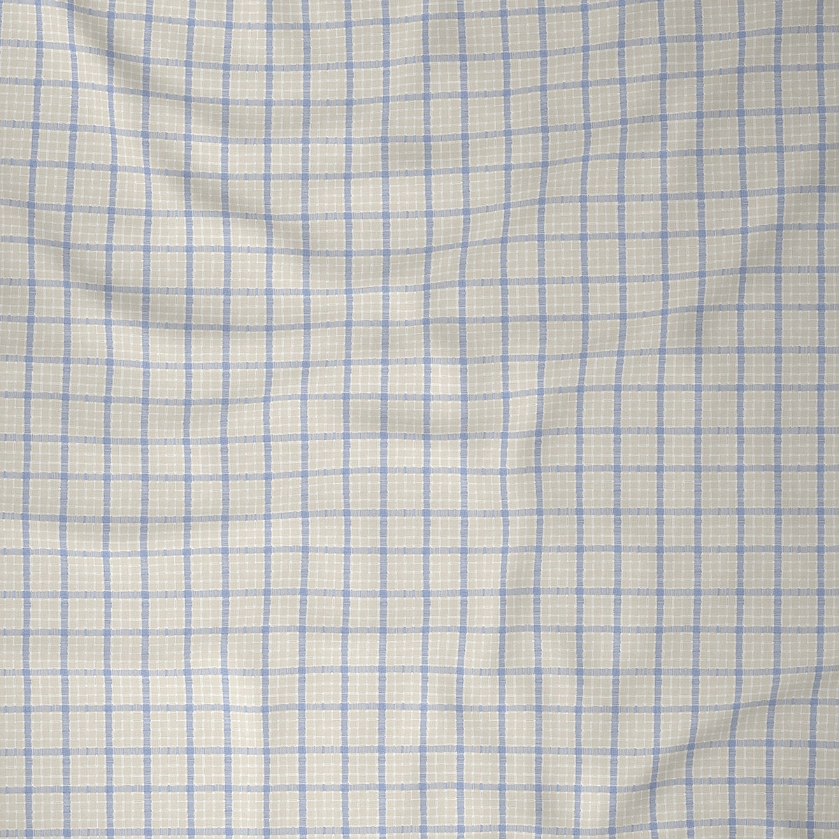Backyard Patio Adrian Summer AC Quilt/Quilted Bed Cover/Comforter Blue