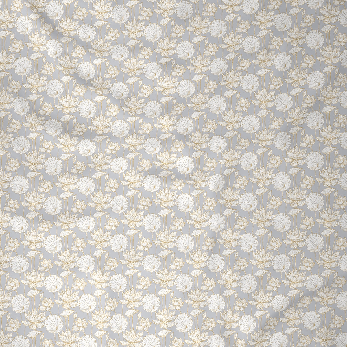 Backyard Patio Albrecht Summer AC Quilt/Quilted Bed Cover/Comforter Yellow