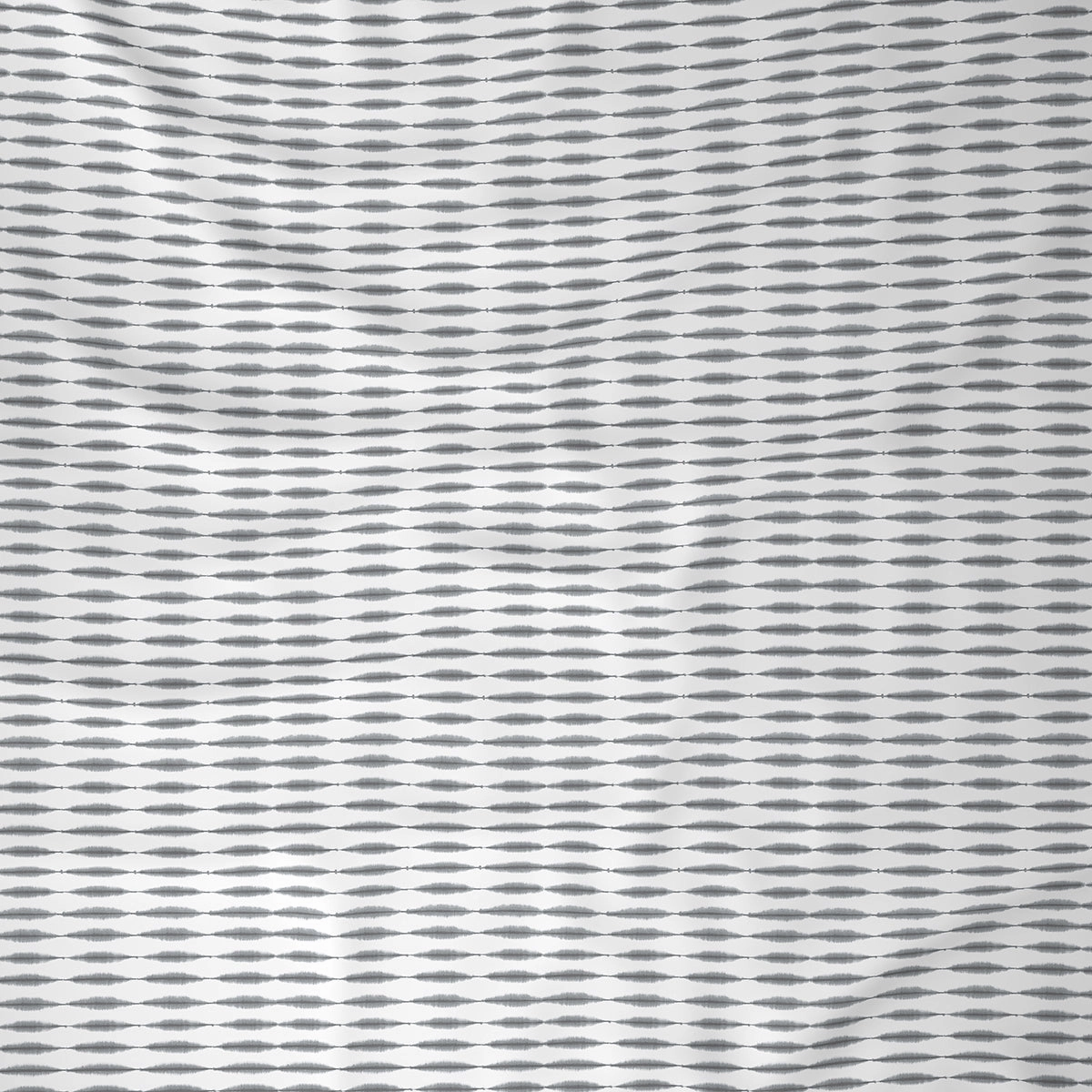 Backyard Patio Nova Summer AC Quilt/Quilted Bed Cover/Comforter Grey