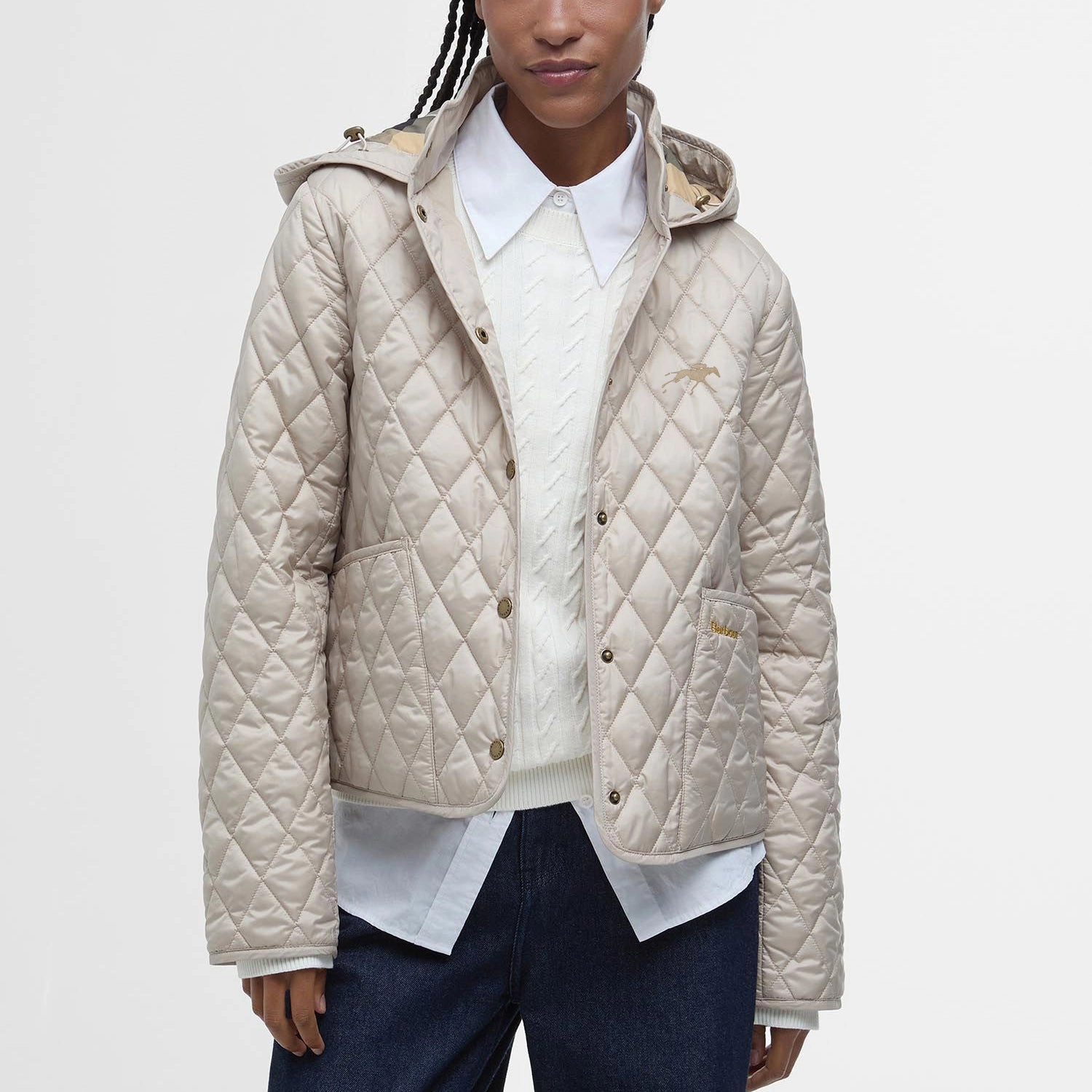 Barbour Keeneland Women's Penelope Quilted Jacket