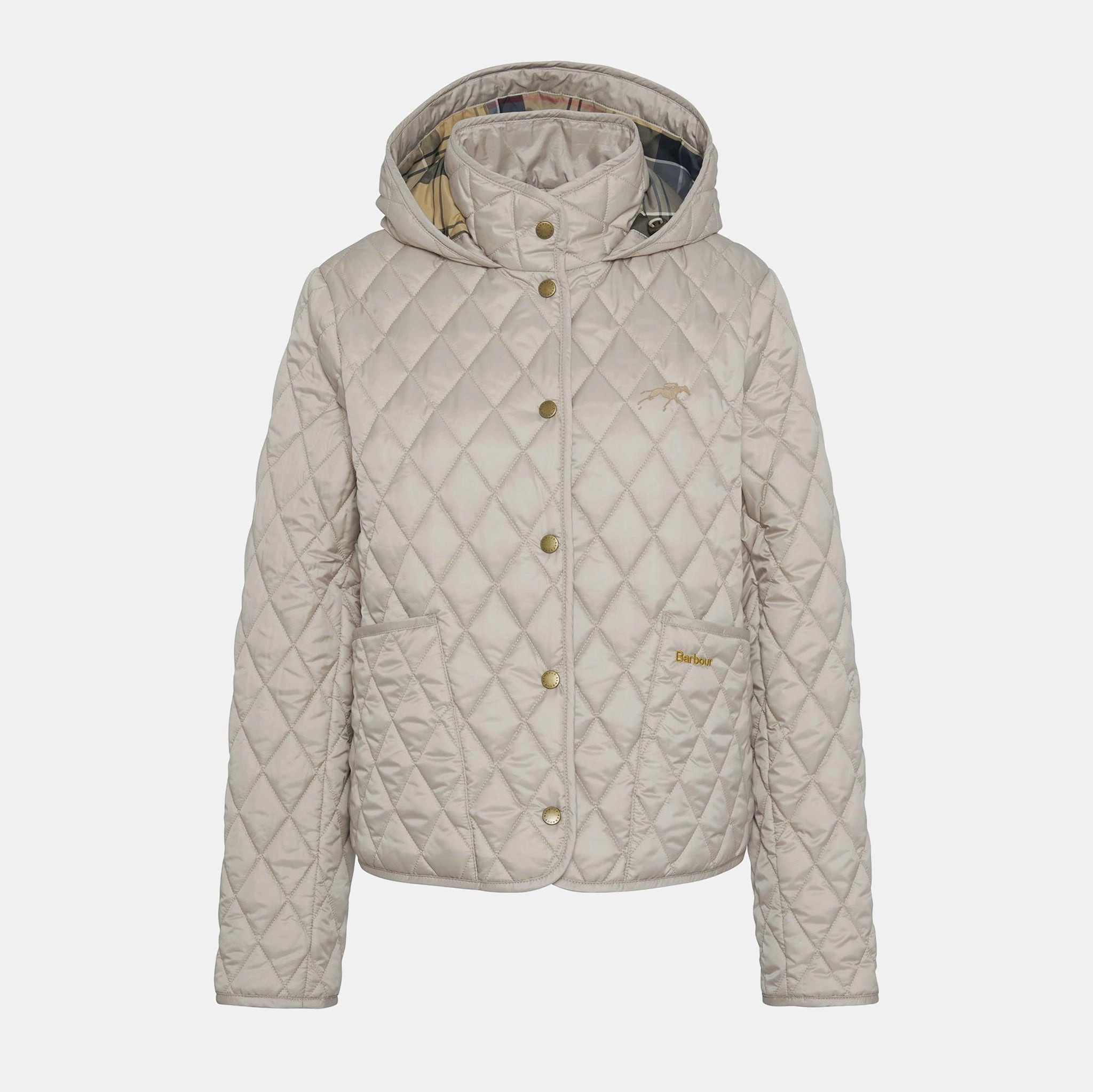 Barbour Keeneland Women's Penelope Quilted Jacket