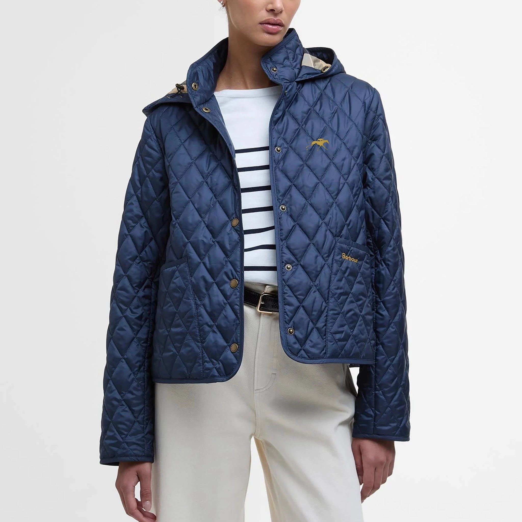 Barbour Keeneland Women's Penelope Quilted Jacket