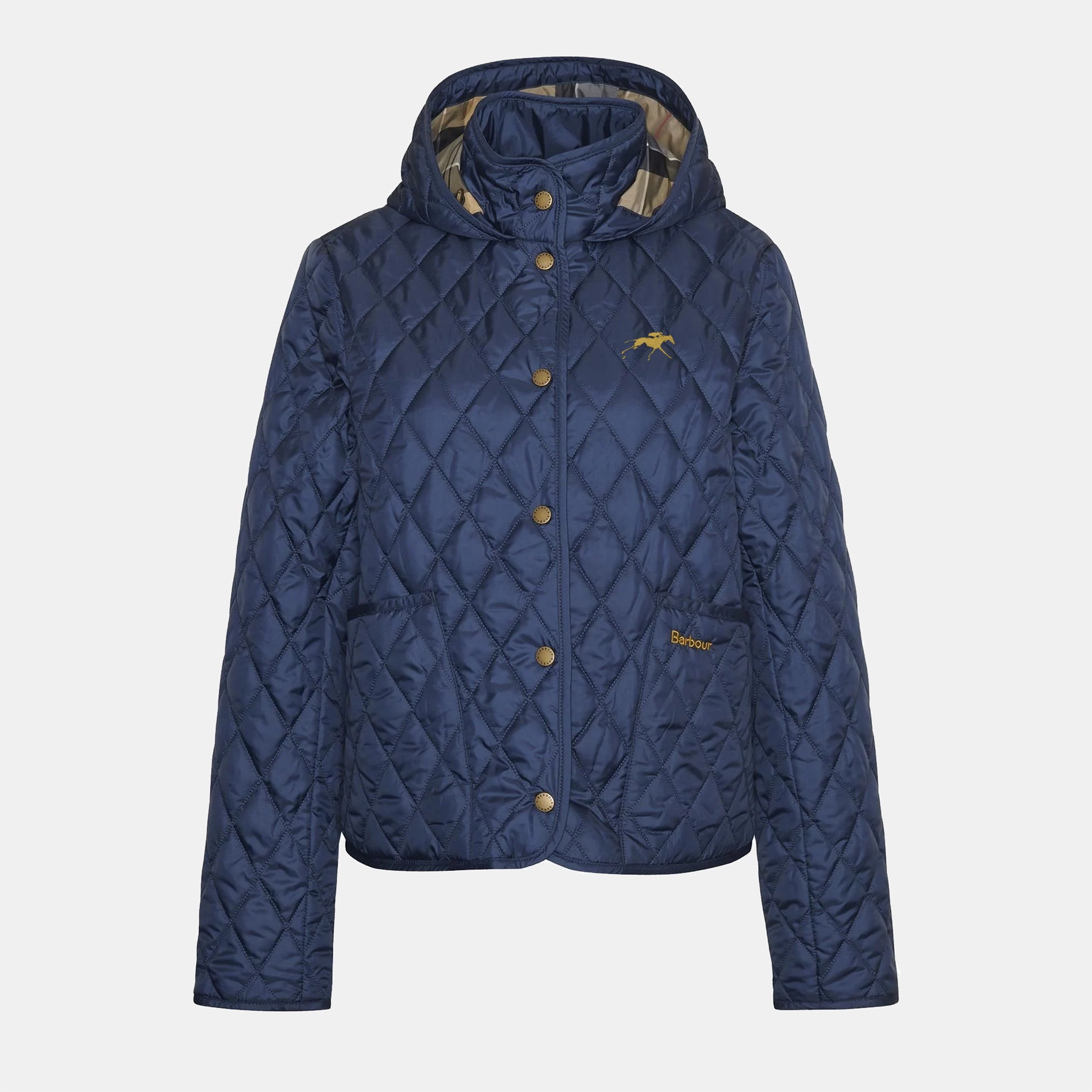 Barbour Keeneland Women's Penelope Quilted Jacket