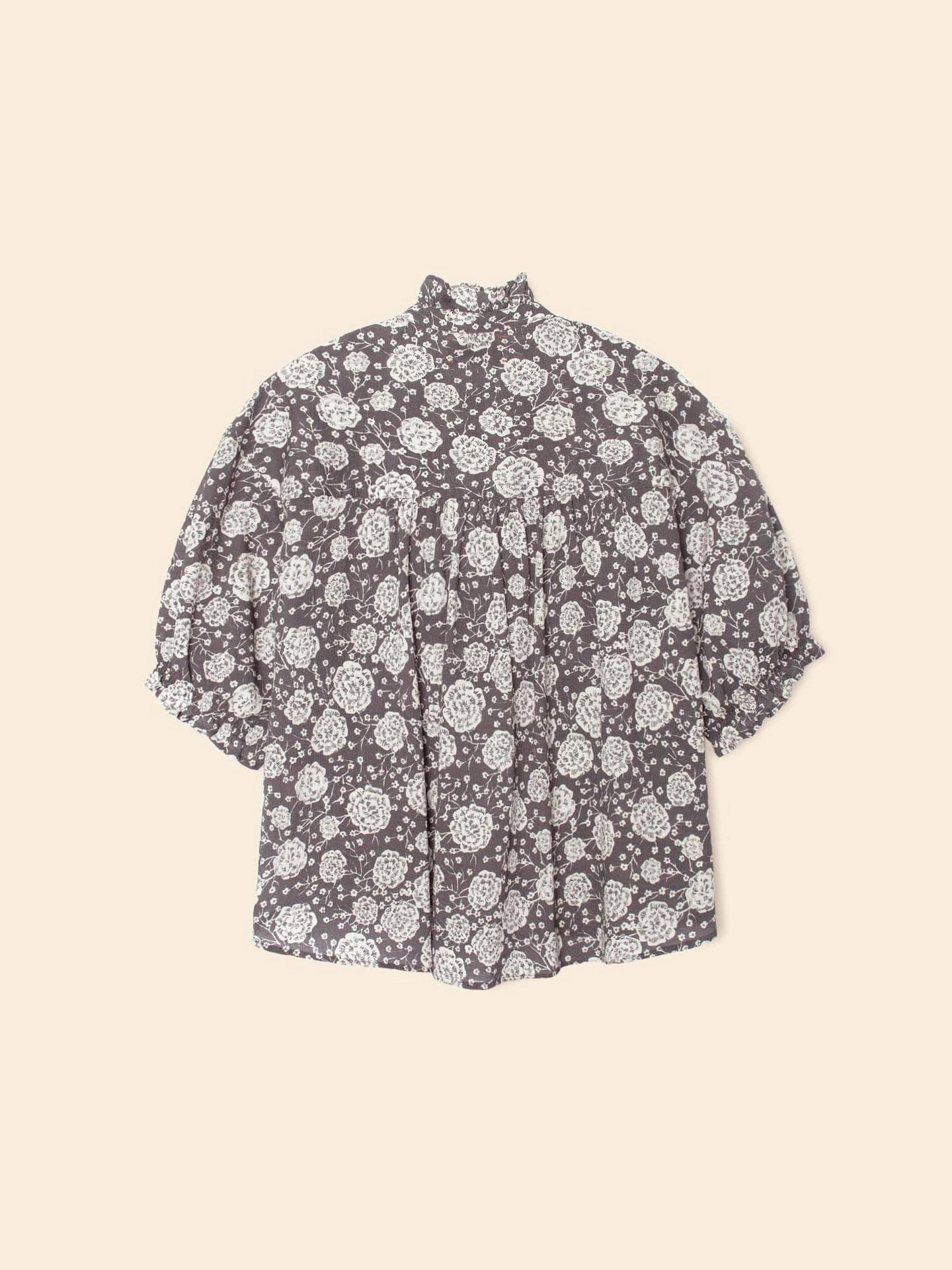 Blouse X5igp002 Cam X5igp002 Smokey-Gray