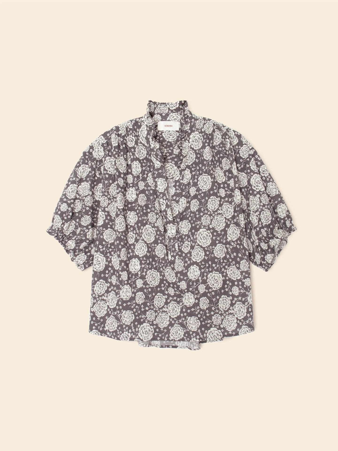 Blouse X5igp002 Cam X5igp002 Smokey-Gray