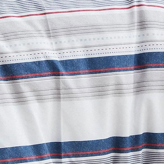 Boss Red Quilt Cover Set by Logan & Mason