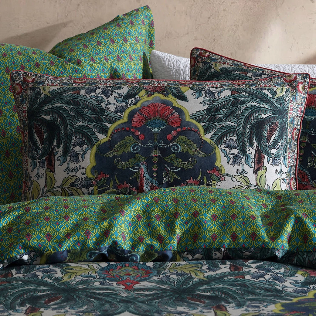 Breewood Quilt Cover Set by Logan and Mason