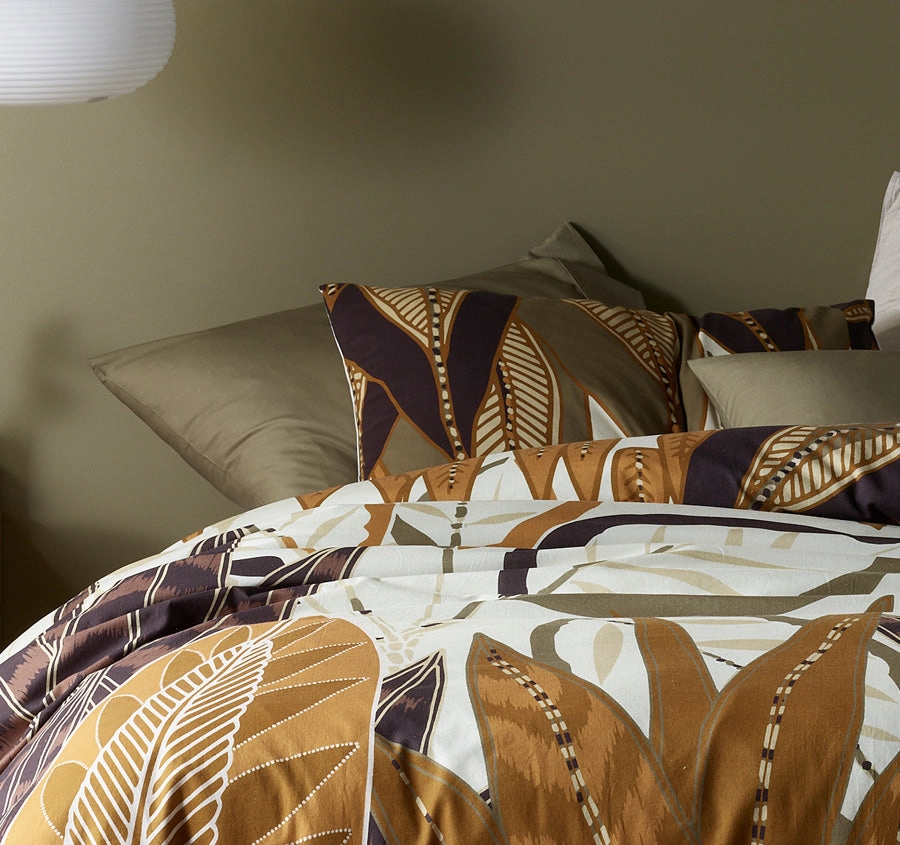 Bronte Quilt Cover Set Range Multi