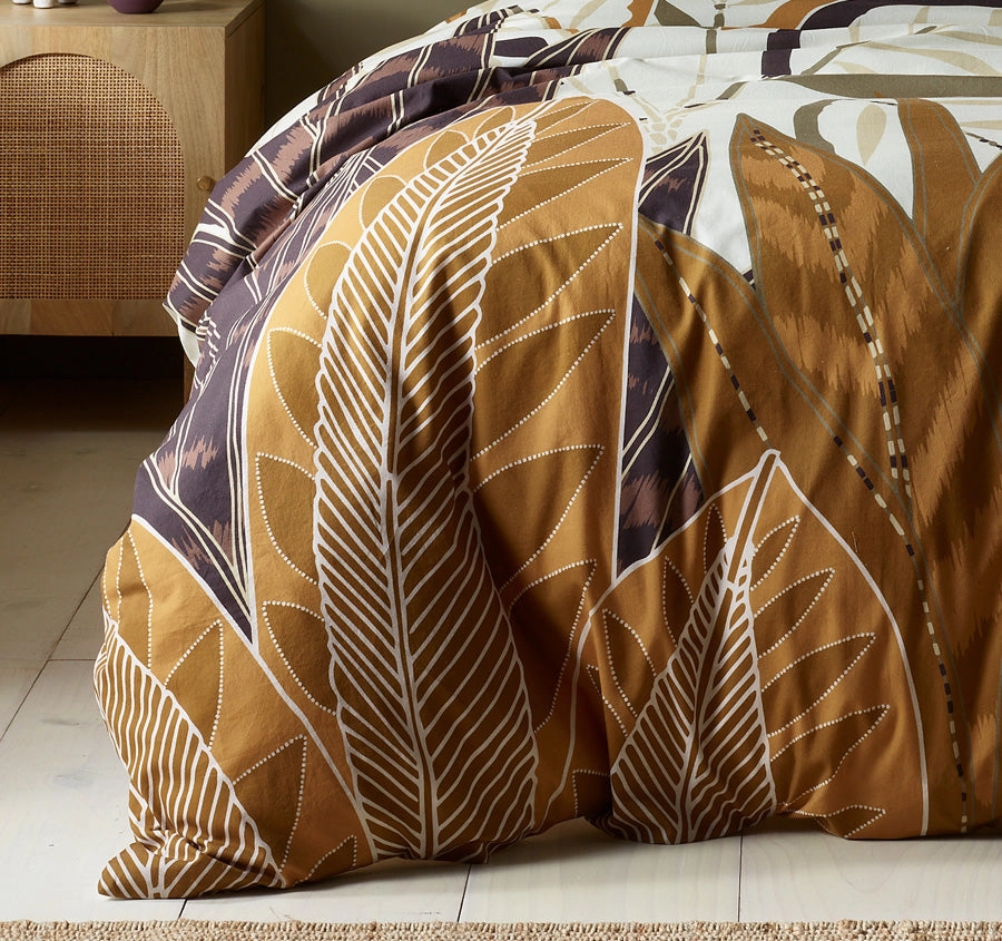 Bronte Quilt Cover Set Range Multi