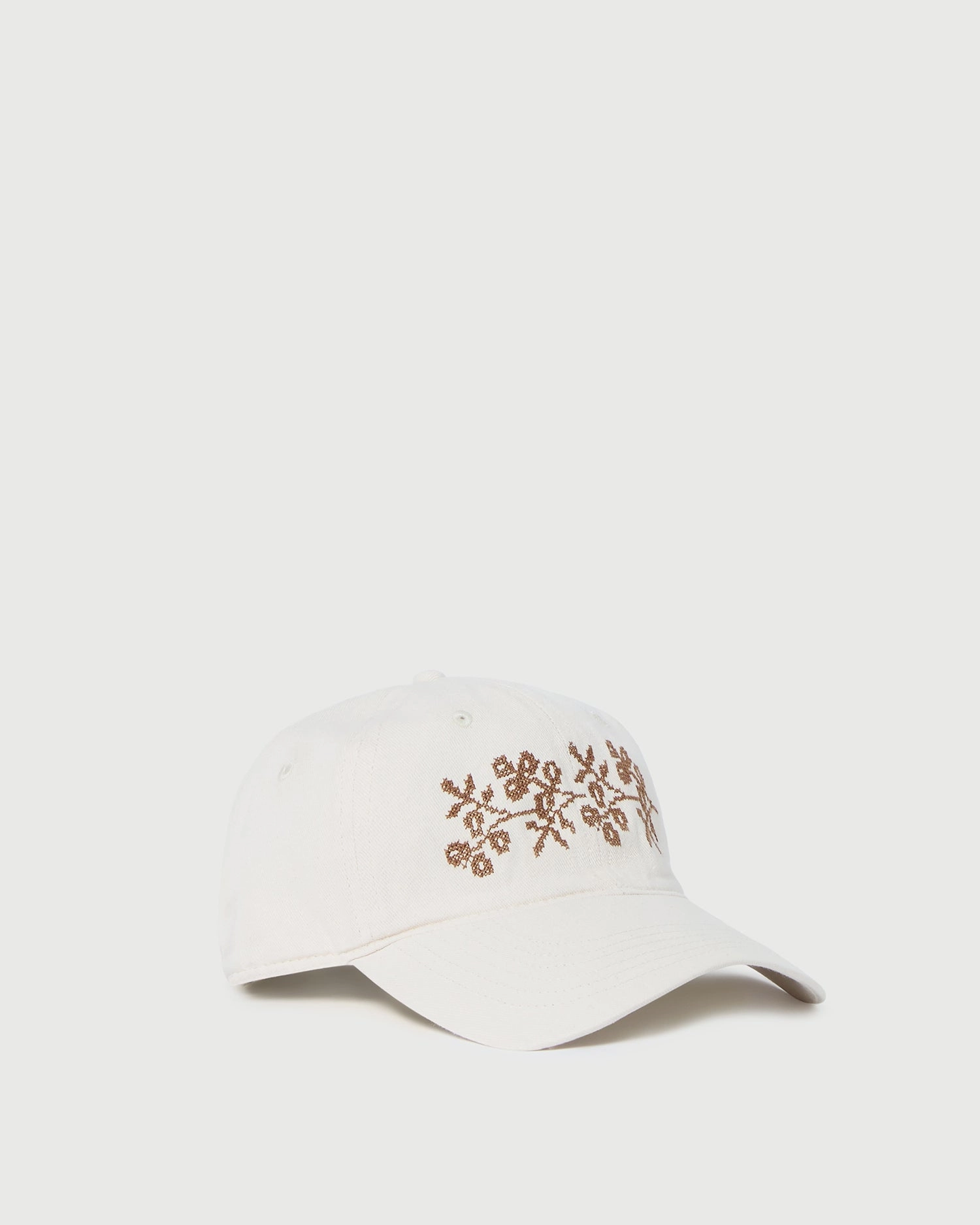 Cairo Embroidered Cap