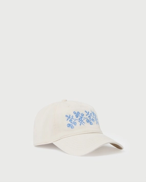 Cairo Embroidered Cap