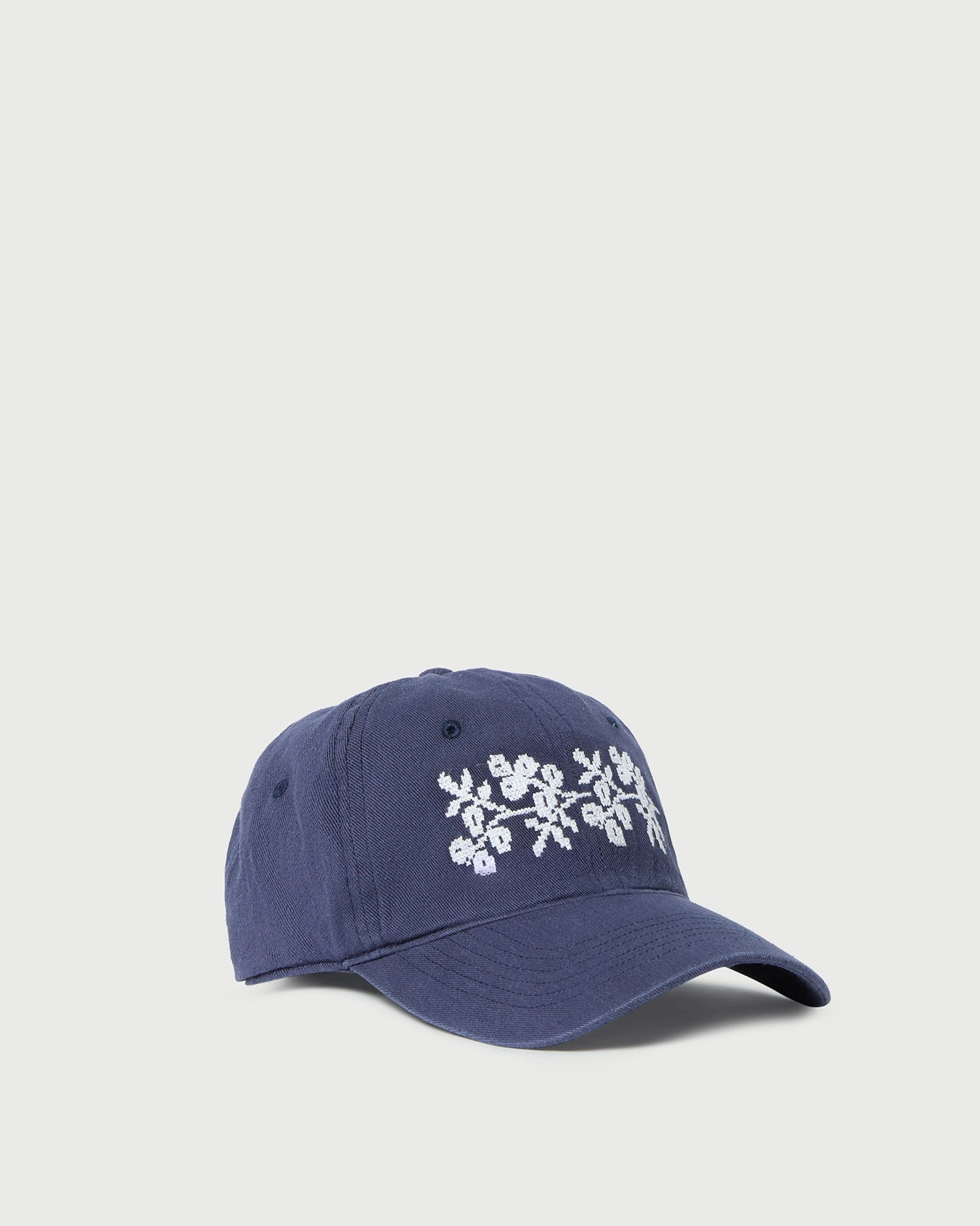 Cairo Embroidered Cap