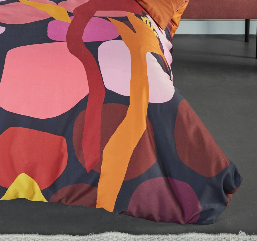 Candy Quilt Cover Set Range Multi