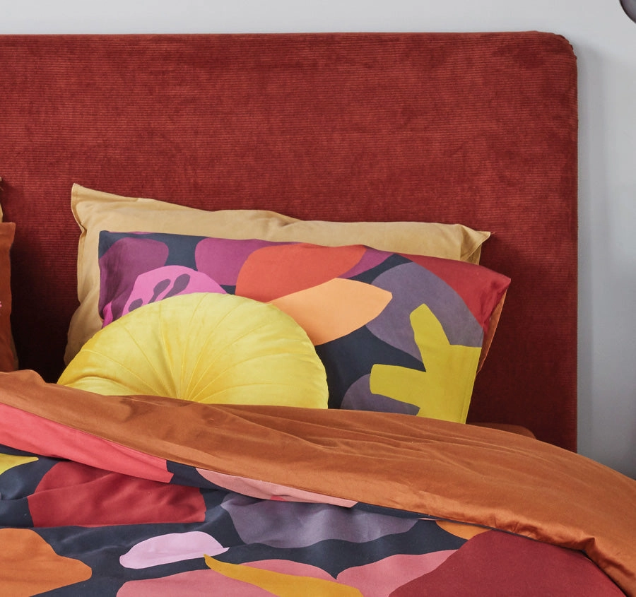 Candy Quilt Cover Set Range Multi