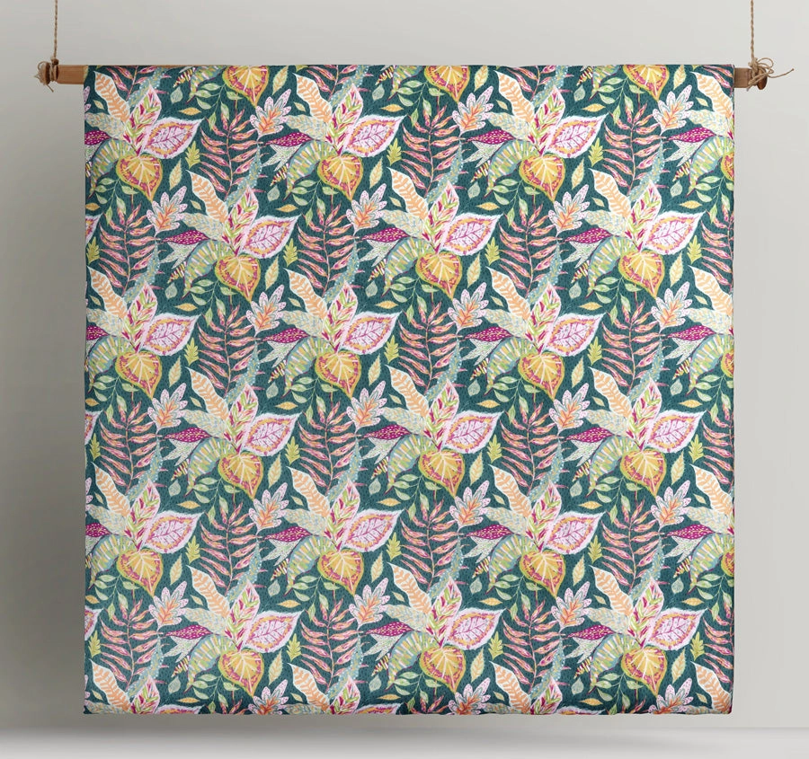 Carmila Quilt Cover Set Range Multi