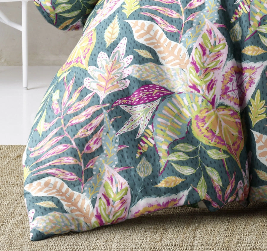 Carmila Quilt Cover Set Range Multi