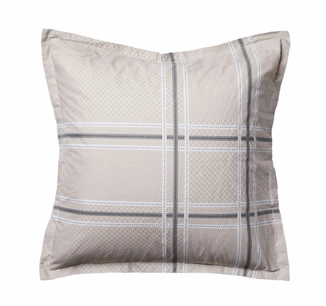 Charlie Quilt Cover Set Range Slate