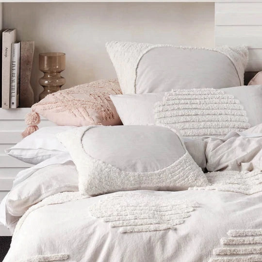 Circuit European Pillowcase by Linen House