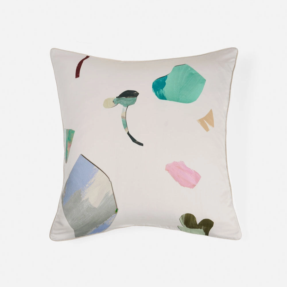 Clovelly European Pillowcase by Linen House