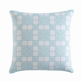 Clover Spring European Pillowcase by Logan and Mason