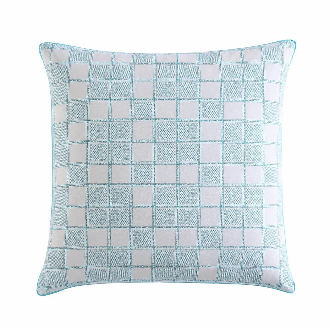 Clover Spring European Pillowcase by Logan and Mason