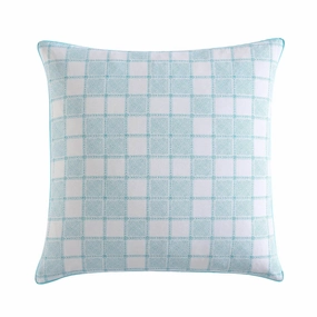Clover Spring European Pillowcase by Logan and Mason