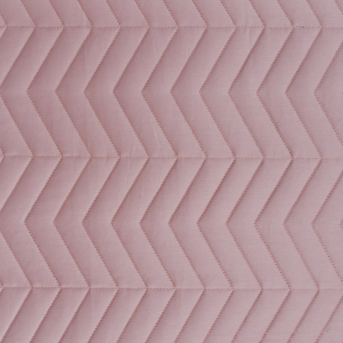Colorart Penelope AC Quilt/Quilted Bed Cover/Comforter Misty Rose