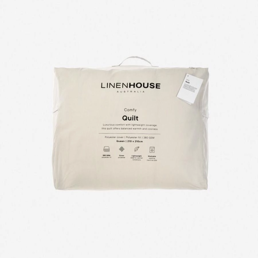 Comfy Quilt 380GSM by Linen House