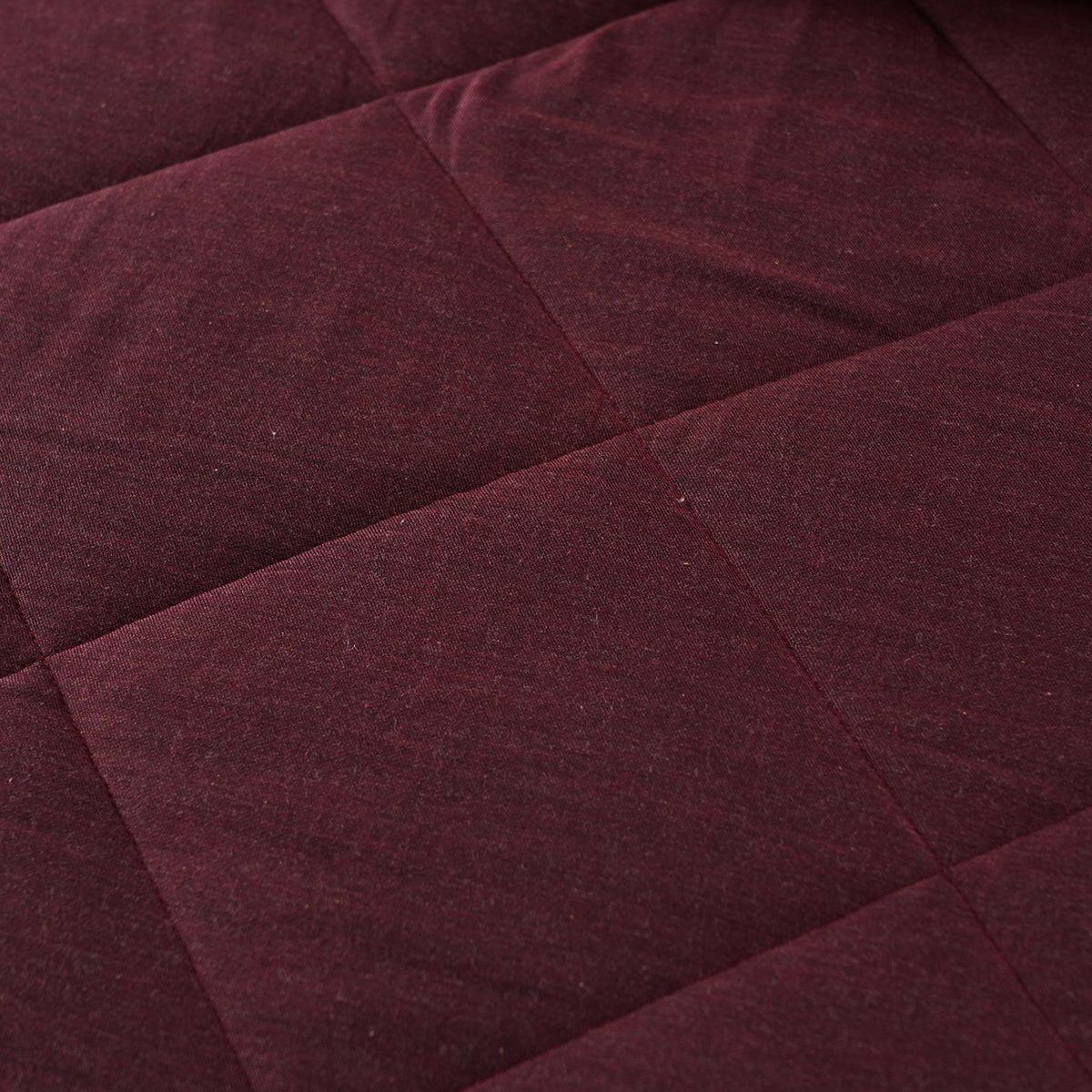 Cotsmere Emmie Light Weight Extreame Winter Quilt Red