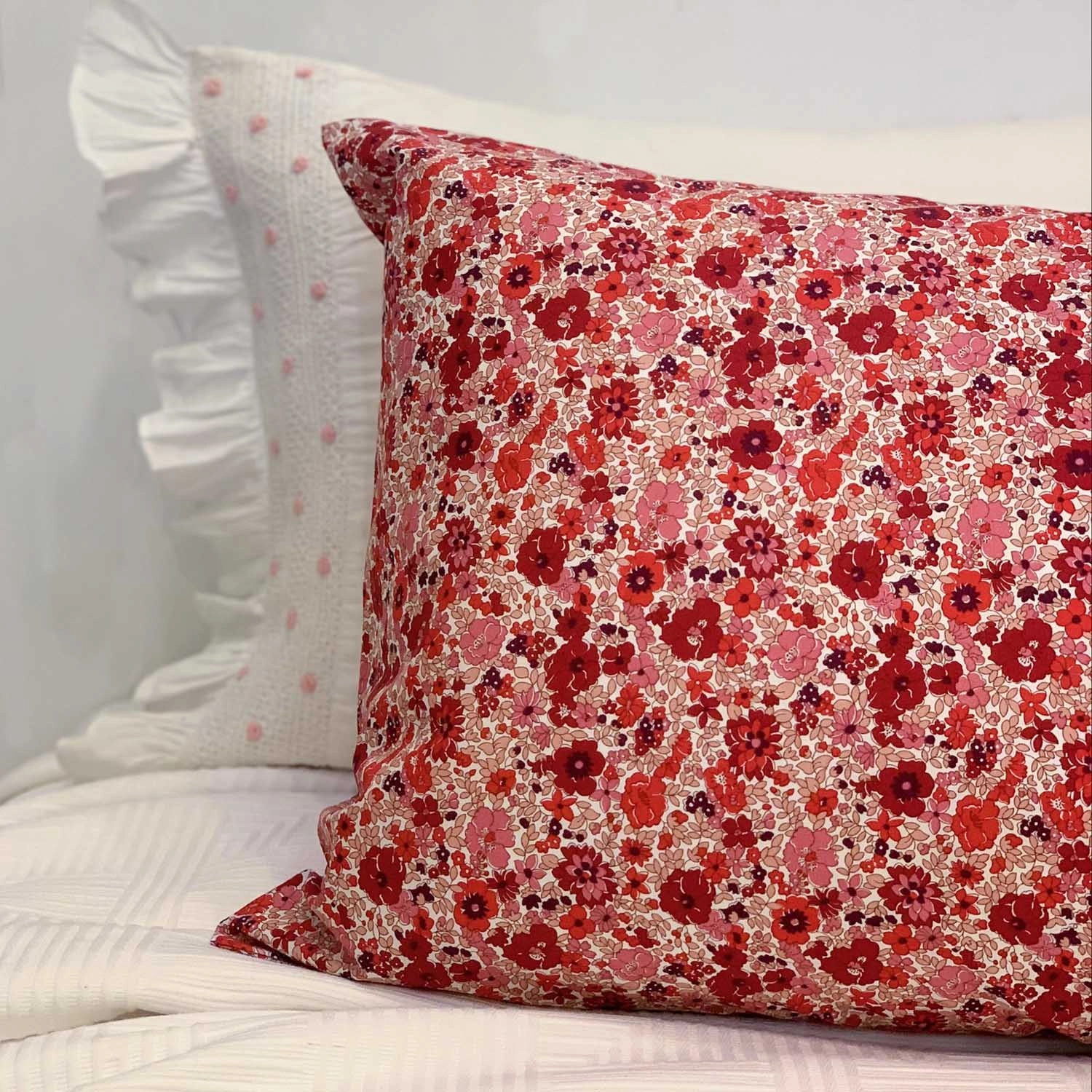 Cotton Kantha quilt Safi