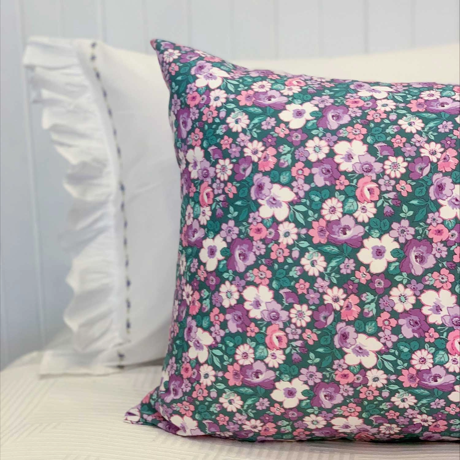 Cotton Kantha quilt Safi